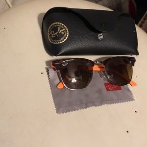 Ray ban sunglasses 100%UV light protection